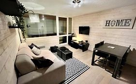 Location appartement saint lary 2/4 personnes