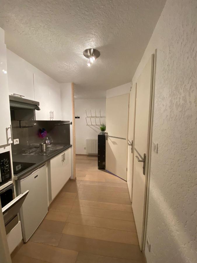 Location appartement saint lary 2/4 personnes Extérieur photo