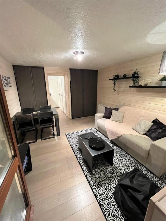 Location appartement saint lary 2/4 personnes Extérieur photo